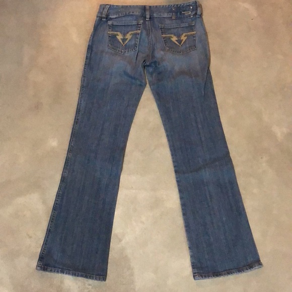 Diesel Blue Jeans - Picture 8 of 12